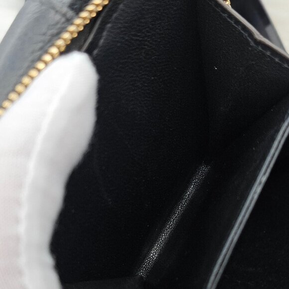 Saint Laurent  Bi-fold Wallet in Grey Leather - Picture 11 of 16